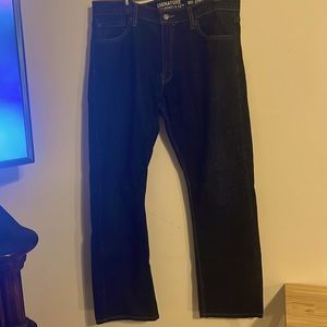 Mens Levi S51 Jeans